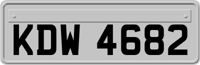 KDW4682