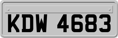 KDW4683