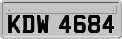 KDW4684
