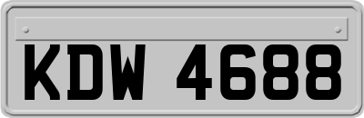 KDW4688