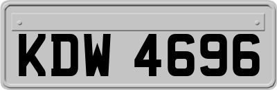 KDW4696
