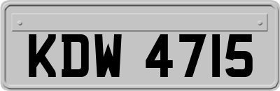 KDW4715