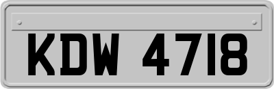 KDW4718