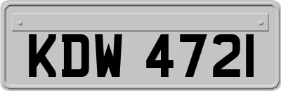 KDW4721