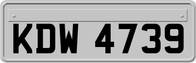 KDW4739