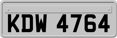 KDW4764