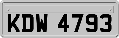 KDW4793