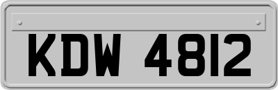 KDW4812