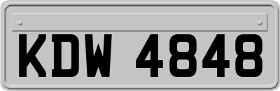 KDW4848
