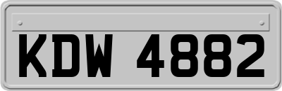 KDW4882