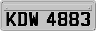 KDW4883