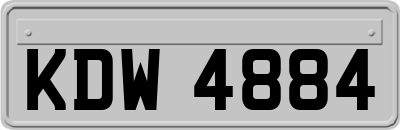 KDW4884