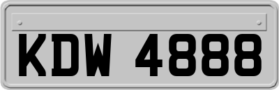 KDW4888