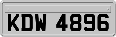 KDW4896