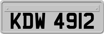 KDW4912