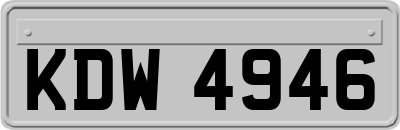 KDW4946