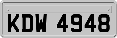 KDW4948