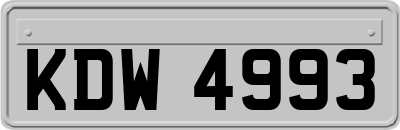 KDW4993