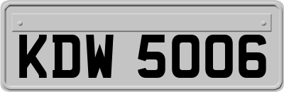 KDW5006