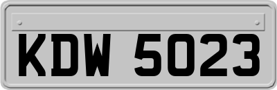 KDW5023