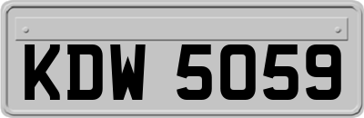 KDW5059