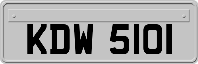 KDW5101