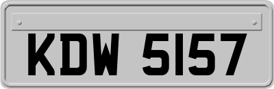 KDW5157