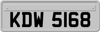 KDW5168