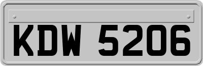 KDW5206