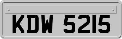 KDW5215