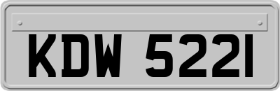 KDW5221