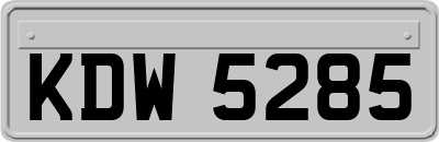 KDW5285