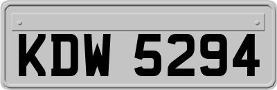 KDW5294