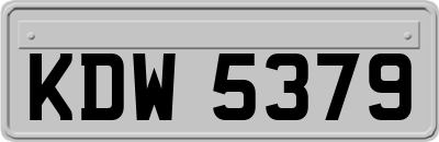 KDW5379