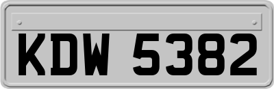 KDW5382