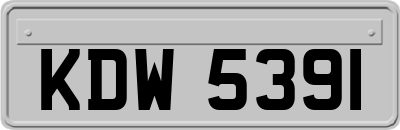 KDW5391