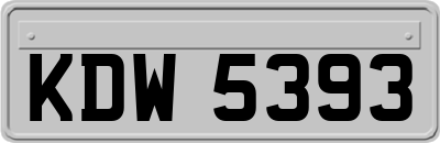 KDW5393