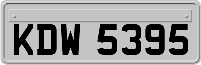 KDW5395