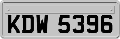 KDW5396