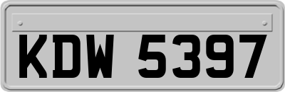 KDW5397