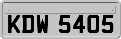 KDW5405