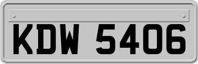 KDW5406