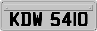 KDW5410