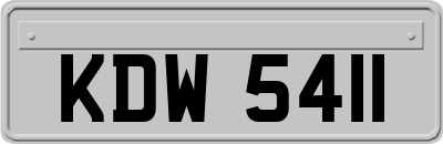 KDW5411