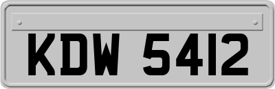 KDW5412