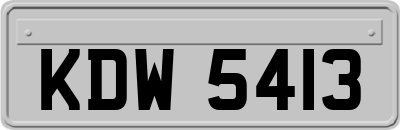 KDW5413