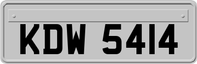 KDW5414