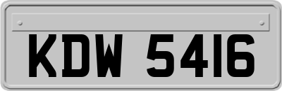 KDW5416