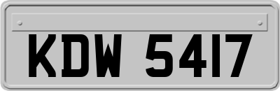 KDW5417