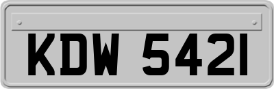 KDW5421